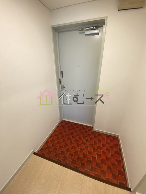 スタークィーン 玄関