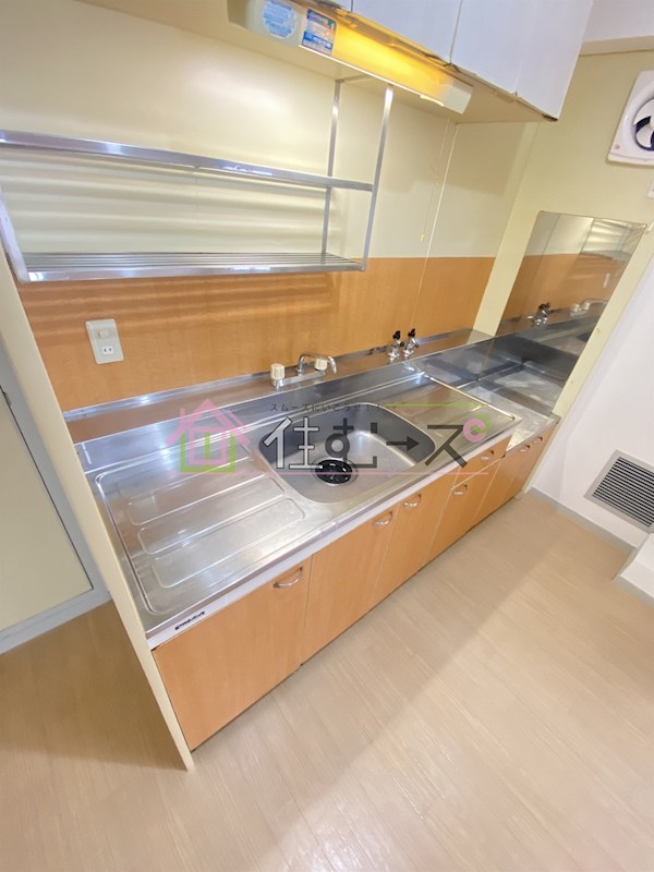 スタークィーン キッチン