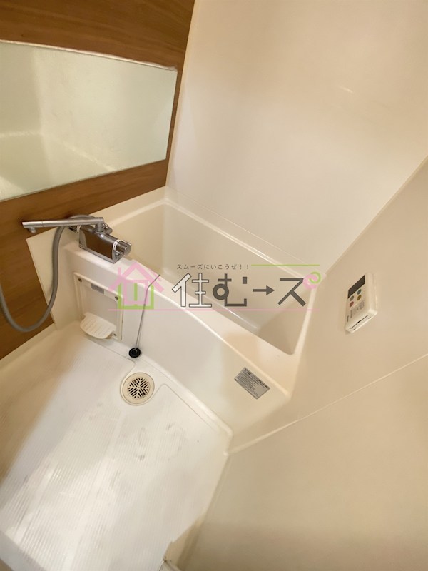 フロンティアタワー九条Ⅲ 風呂画像