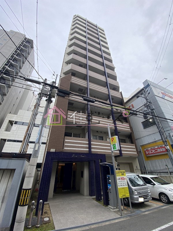 エスライズ難波 外観