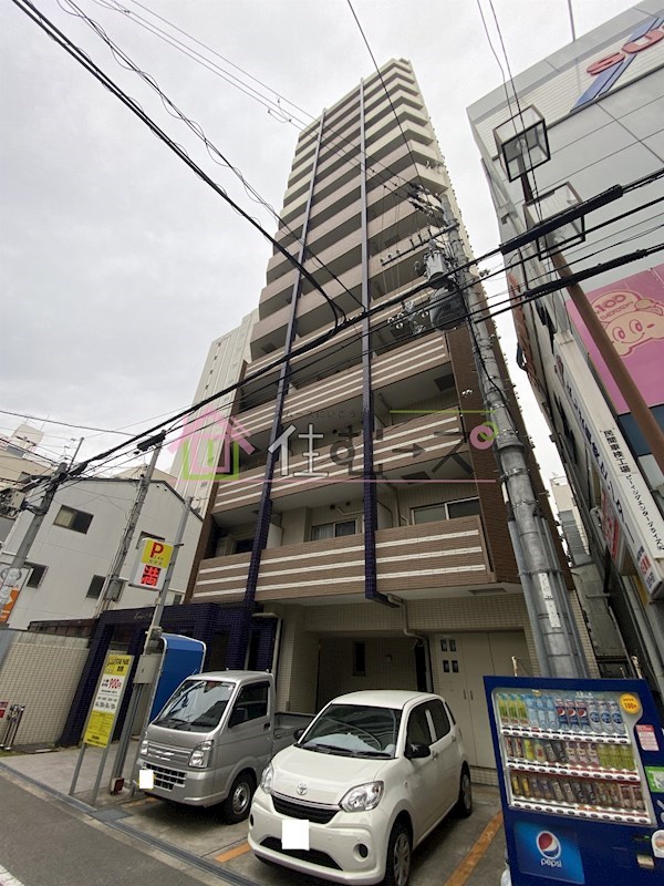 エスライズ難波 その他外観1
