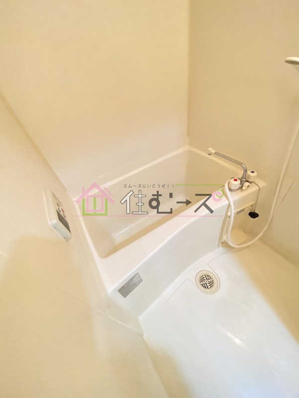 フロンティアタワー九条Ⅲ 風呂画像