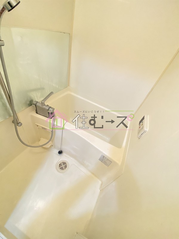 フロンティアタワー九条Ⅲ 風呂画像