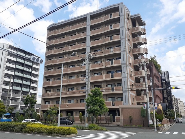 アット長田 外観