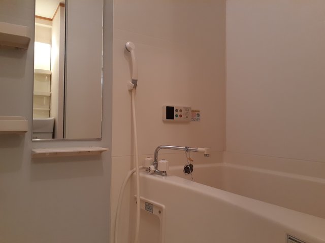 アット長田 風呂画像