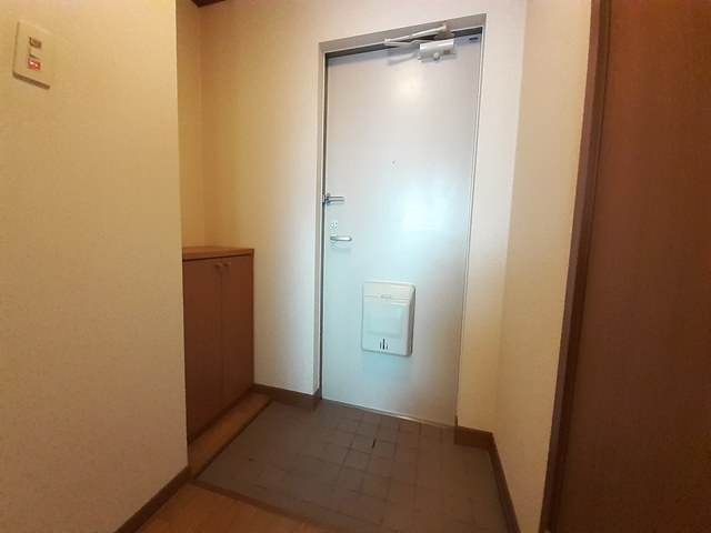 グレイスフルタウンⅠ 玄関