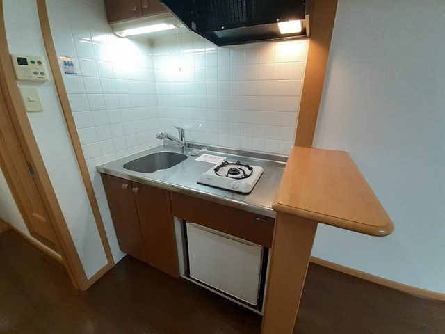 カルム六番町 キッチン