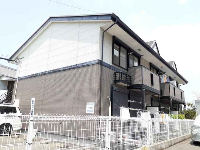 スカイハイツ 外観