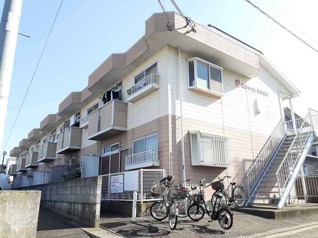 エルディムかわさき 外観