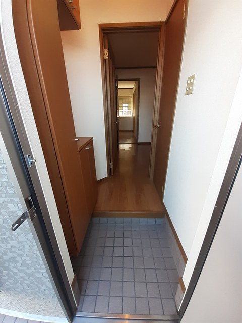 プレ・アーカソニー北館 玄関