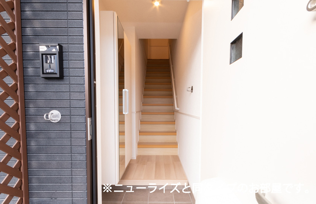 リヴィエールⅠ 玄関