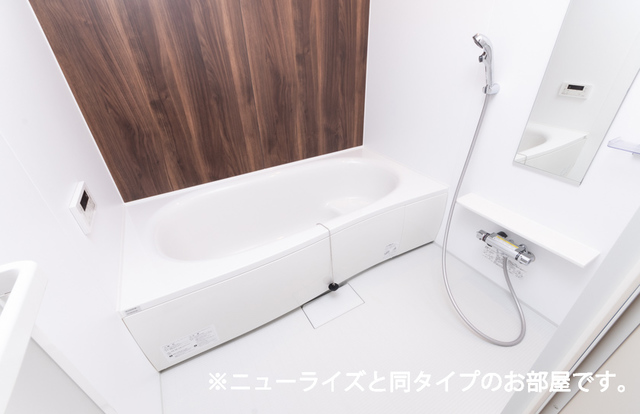 リヴィエールⅠ 風呂画像