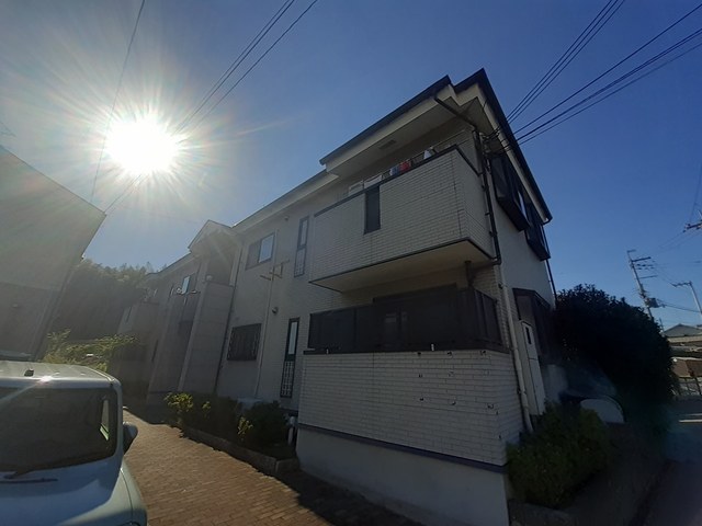 ア－バンハウス　１号館 外観