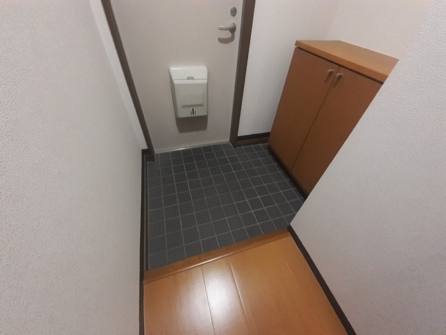 ア－バンハウス　１号館 玄関