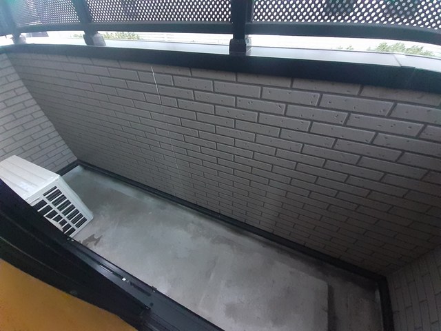 ア－バンハウス　１号館 ベランダ