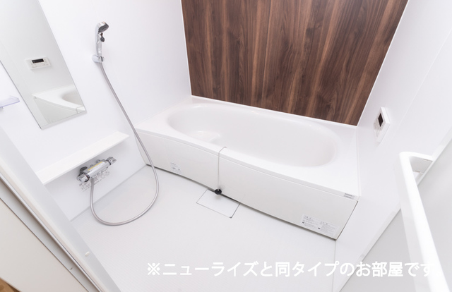 リヴィエールⅠ 風呂画像
