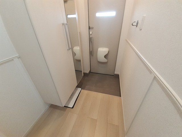 パーク　プロムナード 玄関