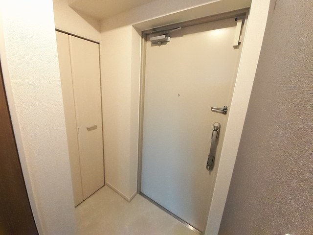 ヘスティア 玄関