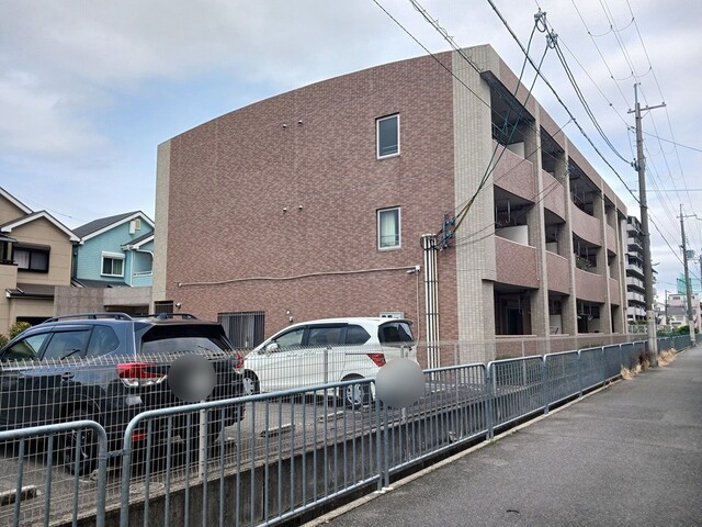 アルコバレーノ 外観