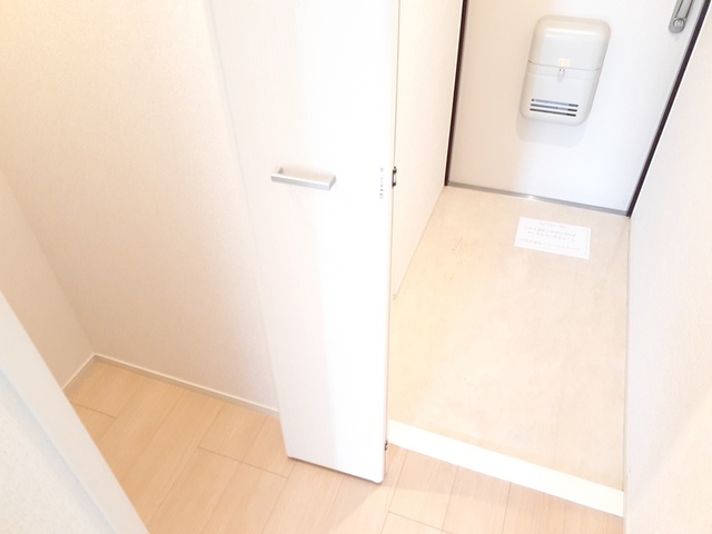 レーブ　ポルト 玄関