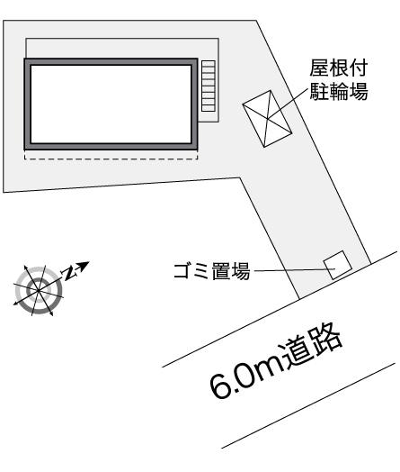 レオパレス五月山 その他1