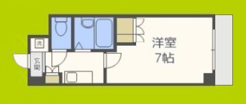 ソルテーラ旭 間取り