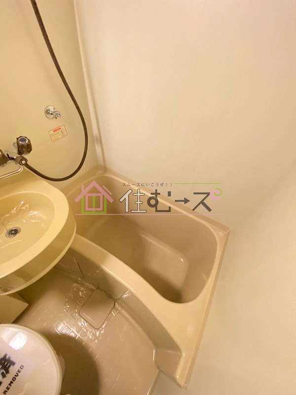 ルネッサンス新梅田ビル 風呂画像