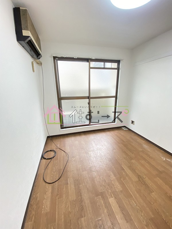 ルネッサンス32番館 ベッドルーム