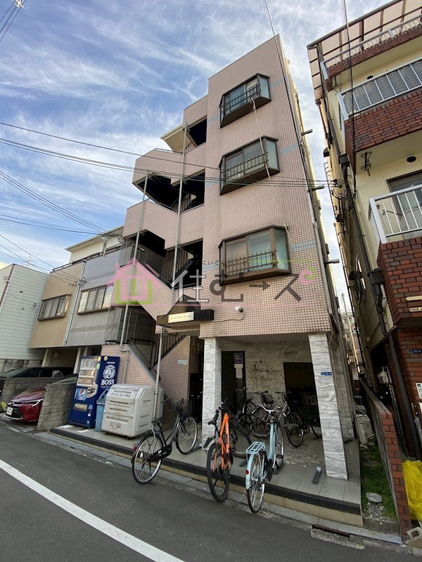 オックスフォード今川 外観