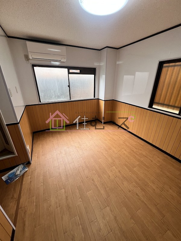 オックスフォード今川 ベッドルーム