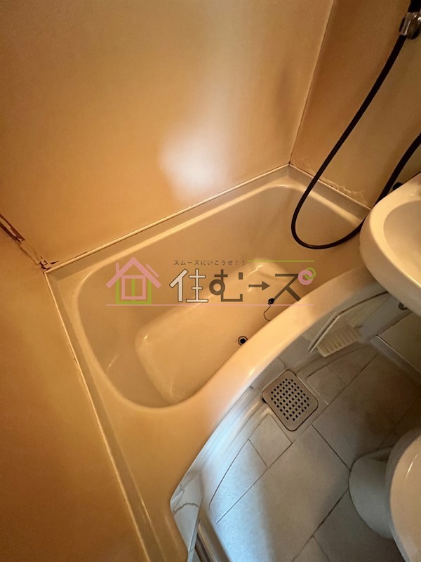 オックスフォード今川 風呂画像