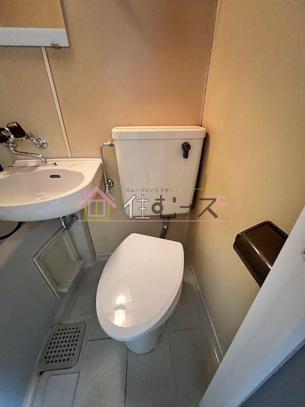 オックスフォード今川 ベランダ