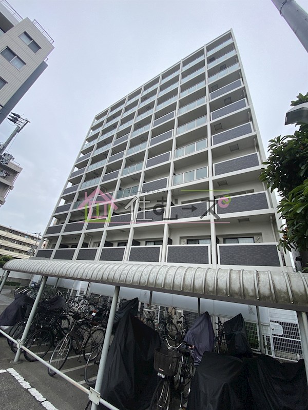CASA京橋 外観