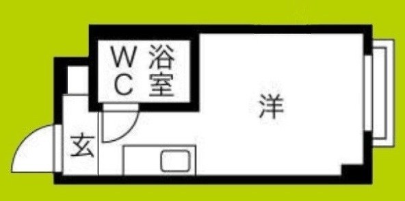 レガーレ関目 間取り