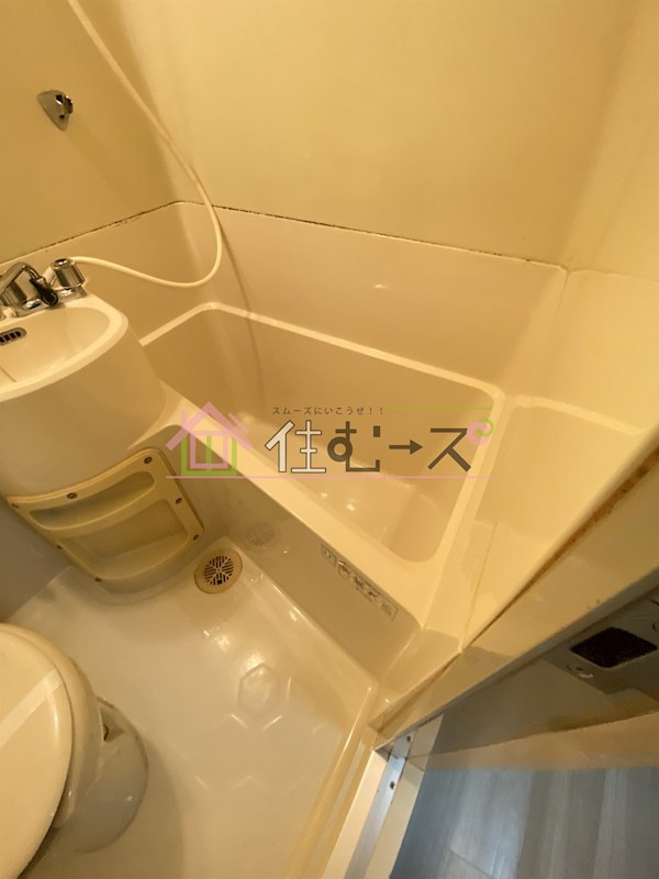 レガーレ関目 風呂画像