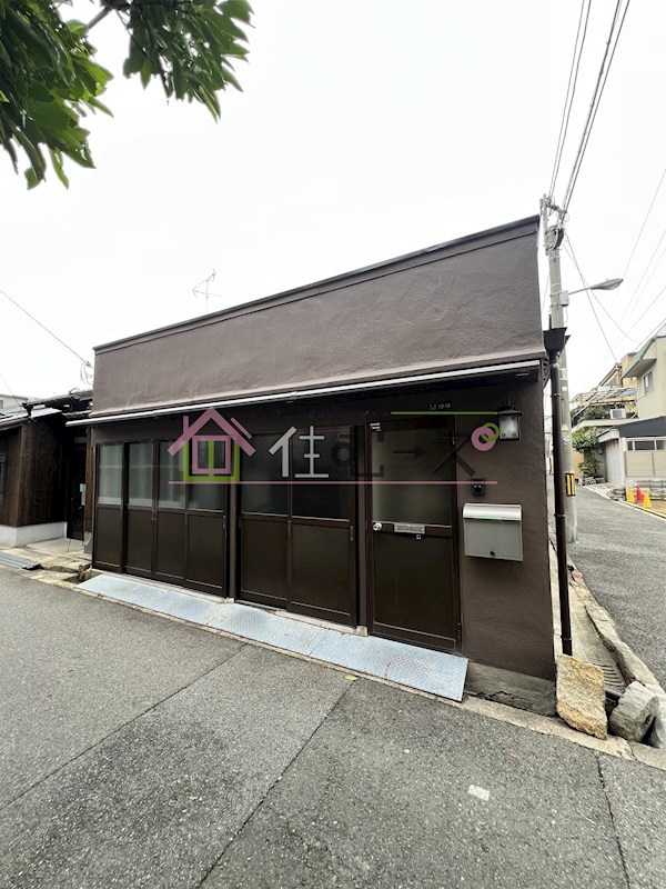 松本借家 その他外観1