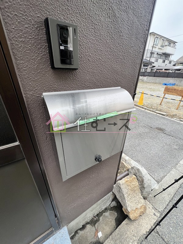松本借家 その他外観3