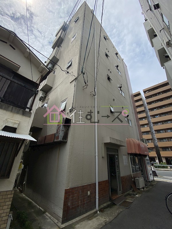 ローレンス宗ハイツ 外観