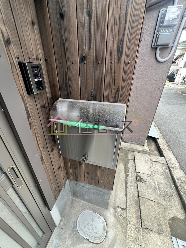 松本借家 その他外観3
