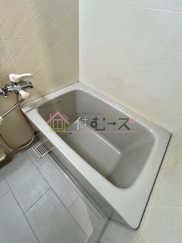 鷹合1丁目貸家 風呂画像