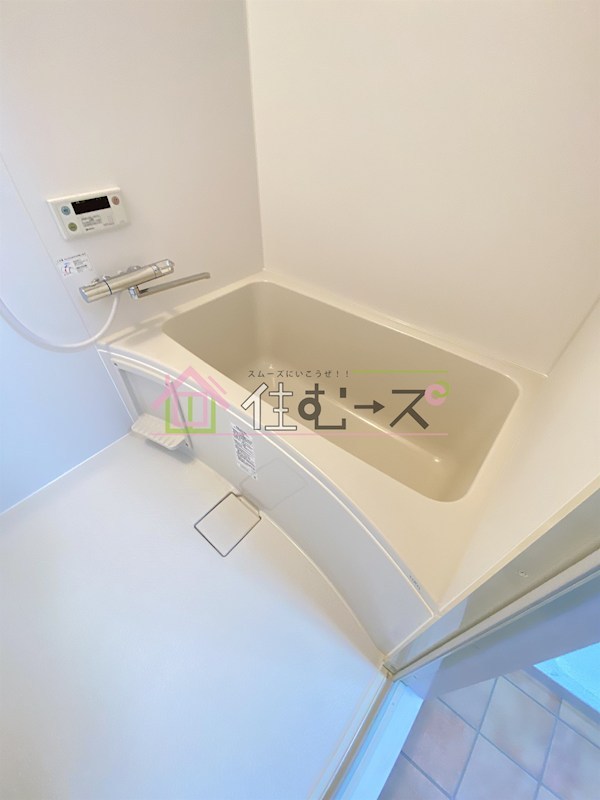 謙徳ビル 風呂画像
