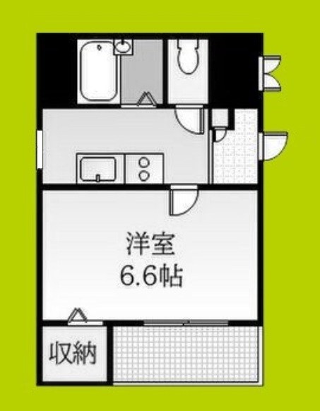 Ms’palazzO都島 間取り