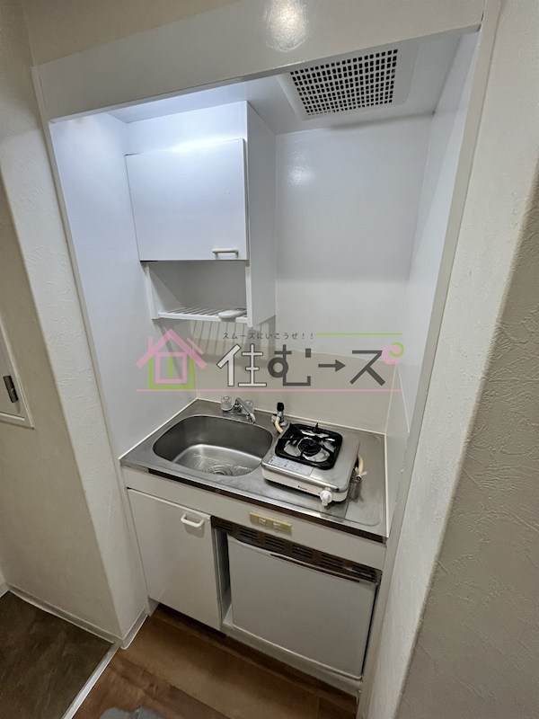 エクラ東住吉Ⅱ キッチン