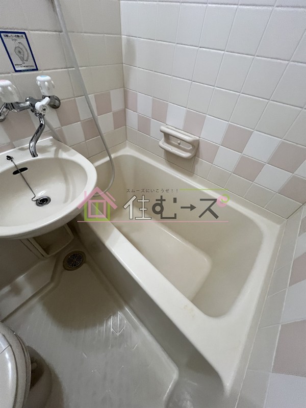 エクラ東住吉Ⅱ 風呂画像