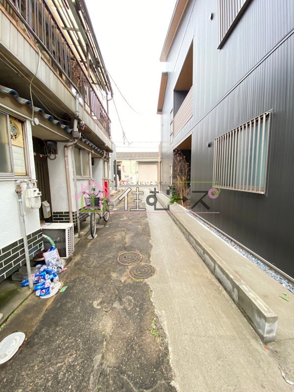 公園南矢田3丁目アパート その他外観4