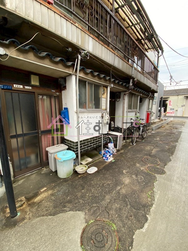 公園南矢田3丁目アパート その他外観5