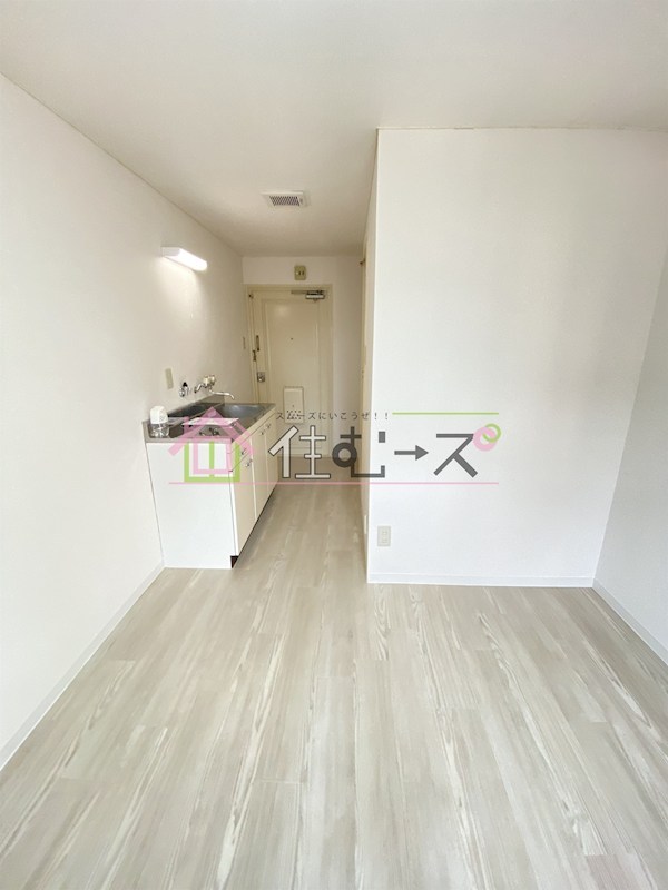 ラパンジール都島 リビング