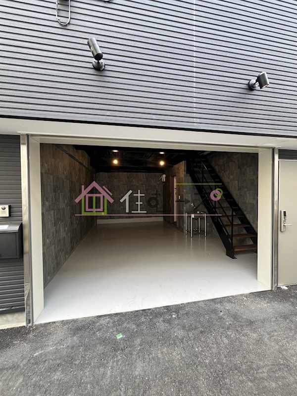 Le Ciel Garage House その他1
