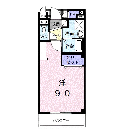 ファミール 間取り