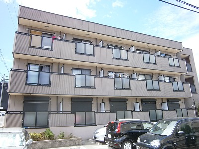 ファミール 外観